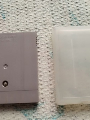 Nintendo Gameboy Mega Man V used