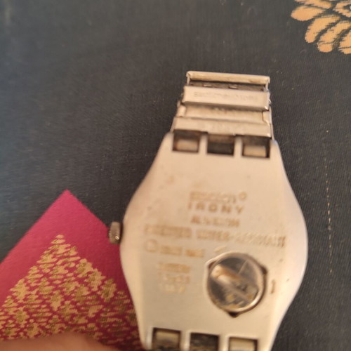 Women's watches used, white and silver, all working