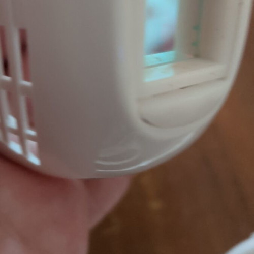 Remington i light pro IPL hair removal device like new for face and body