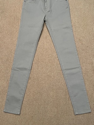American Vintage gray jean pants new size 28