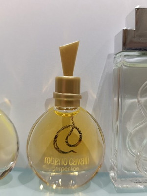 Σετ Roberto Cavalli αρώματα μινιατούρες σαν καινούργιο