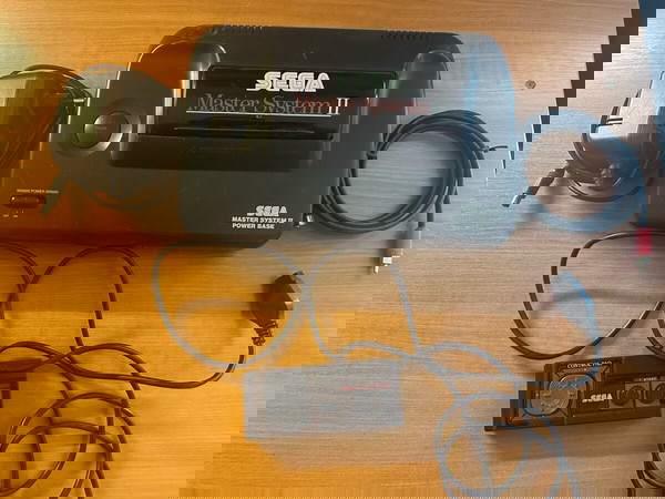 Sega master system 2