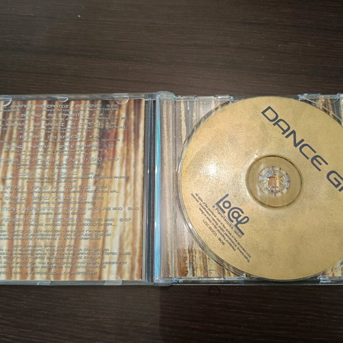 Dance GR CD used in excellent condition