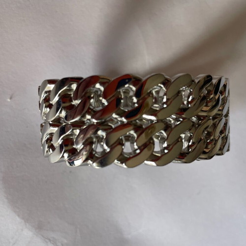 Silver bracelet new