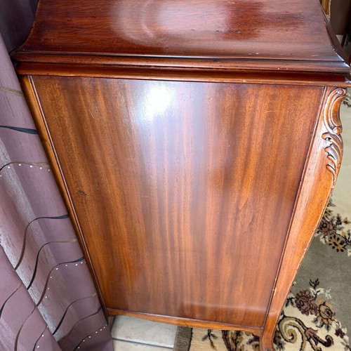 HMV gramophone furniture used from 1927