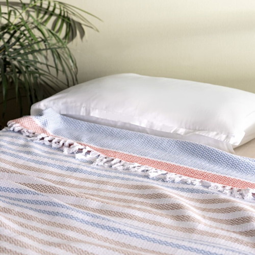 Madame Coco Sheryl quilt new 160x220cm, cotton-polyester