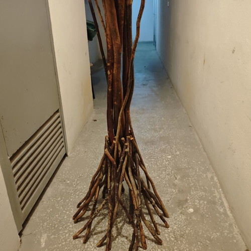Flower stand, about 1 meter height