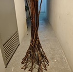 Flower stand, about 1 meter height