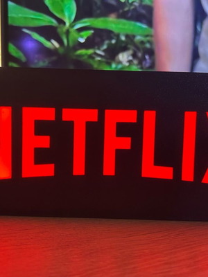 Lightbox Netflix with USB Cable 1.5 m New
