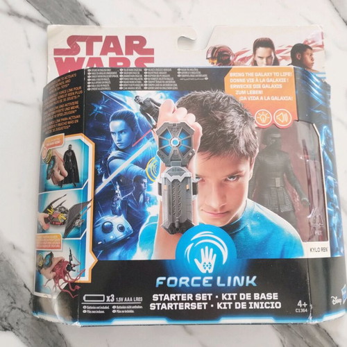Star Wars Force Link Starter Set by Hasbro new