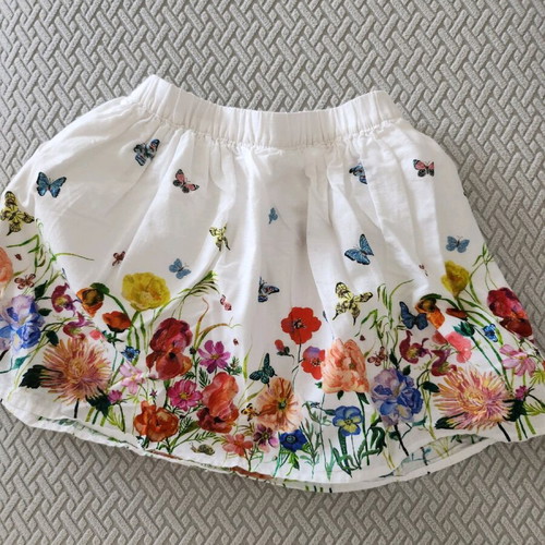 H&m skirt no98/104 like new