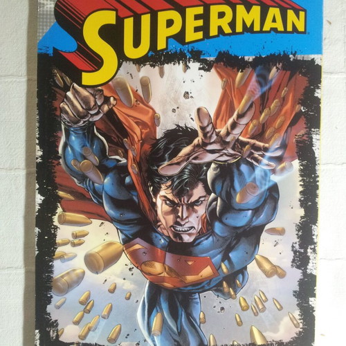 Superman The Ultimate Adventures used, Greek