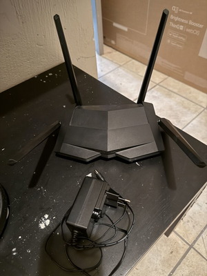 Tenda AC1200 MU-MIMO Dual Band Gigabit WiFi Router