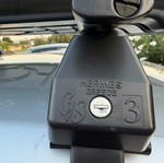 Hermes GS3 car roof bars, aluminum aerodynamic design