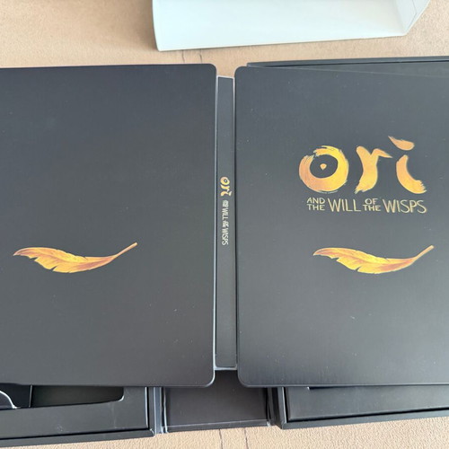 Ori and the Will of the Wisps Collectors Edition Xbox One like new