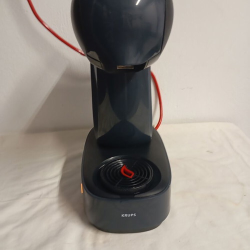 Krups Dolce Gusto coffee maker used, capsule system