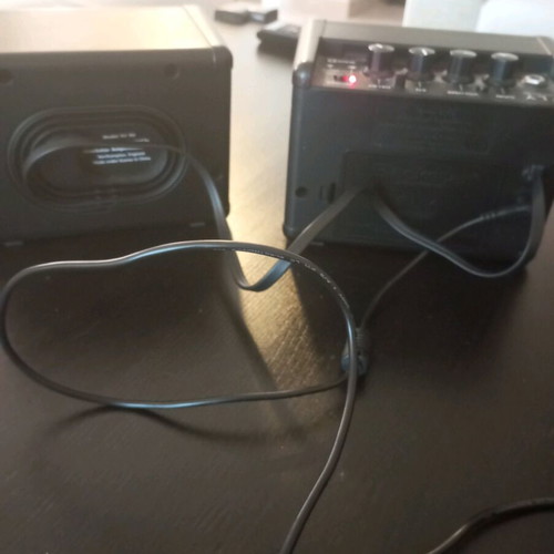 Mini amplifier Blackstar Fly 3 full combo like new