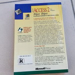 Microsoft Access 2 for Windows Step by Step used