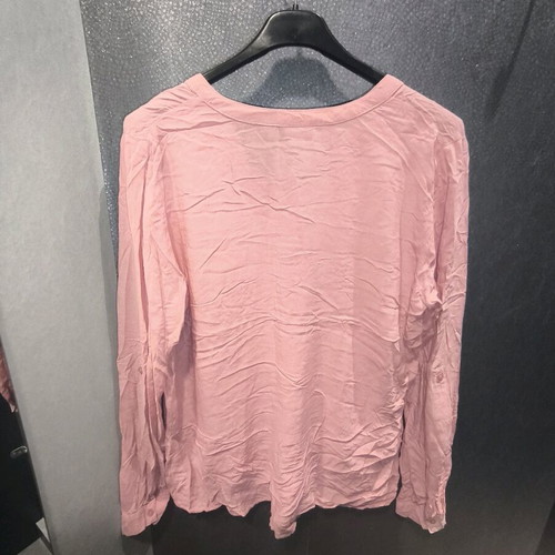 Blu Motion airy blouse pink like new
