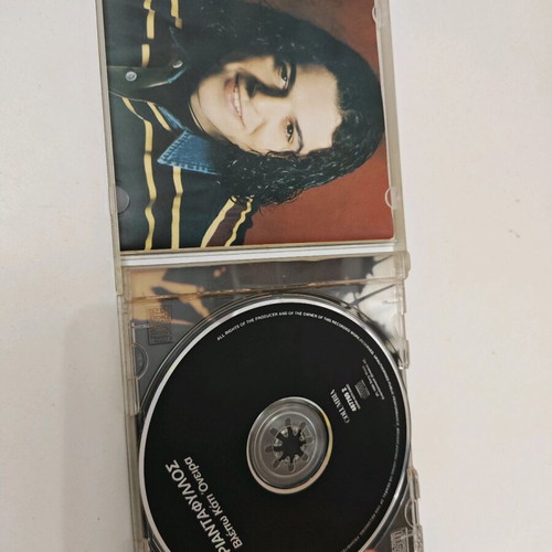Triantafyllos Vlepo Kati Oneira CD like new, laiko