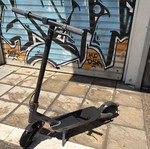 Xiaomi Electric Scooter 4 Ultra πολύ καλή κατάσταση, 464 χλμ, 16 φορτίσεις