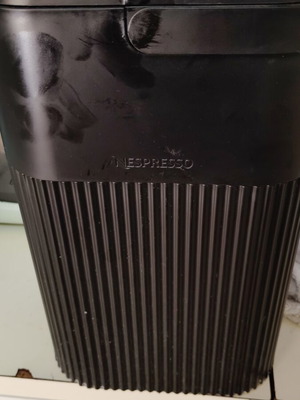 Δοχείο απόρριψης καψουλών Nespresso πλαστικό μεταχειρισμένο