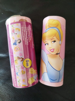 Disney border for kids room new, 2 pcs 10 meters