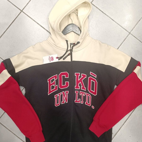 Ecko Unltd Retro Vintage Oversized Jacket new