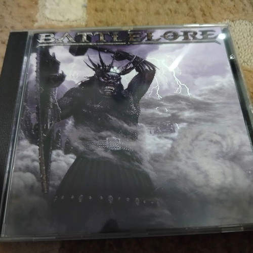 Battlelore Where The Shadows Lie CD album