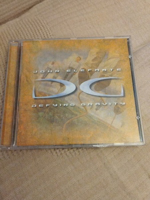 John Elefante Defying Gravity CD like new, rock