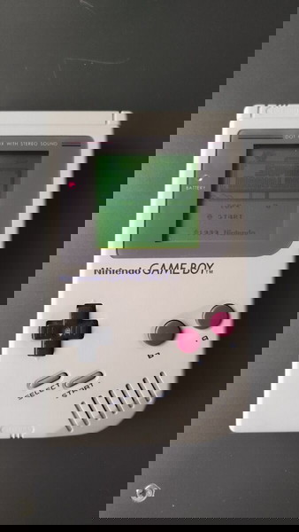 Gameboy Classic DMG