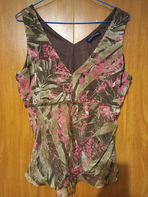 Women's blouse top new size M