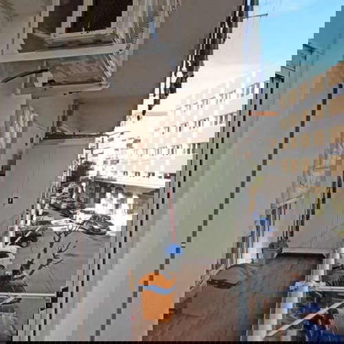 Studio apartment 50 sqm in Ampelokipoi Thessaloniki