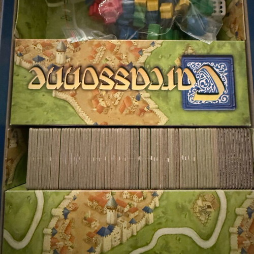 Board game Ta Kastra Tou Mystra like new