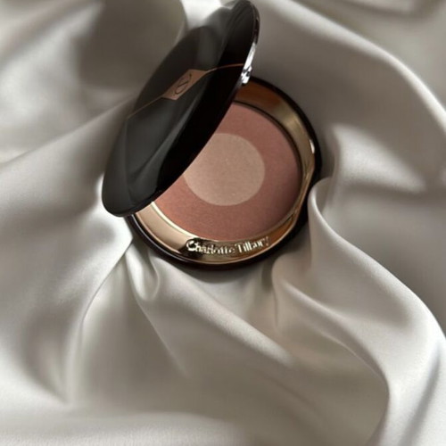 Charlotte Tilbury Blush Pillow Talk like new