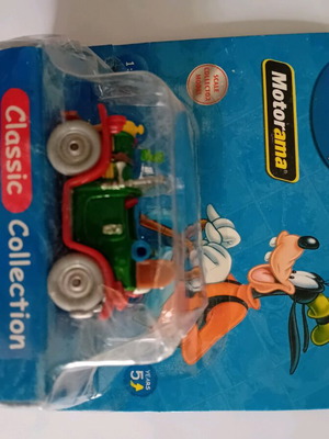 Disney Motorama Classic Collection toy car new, sealed