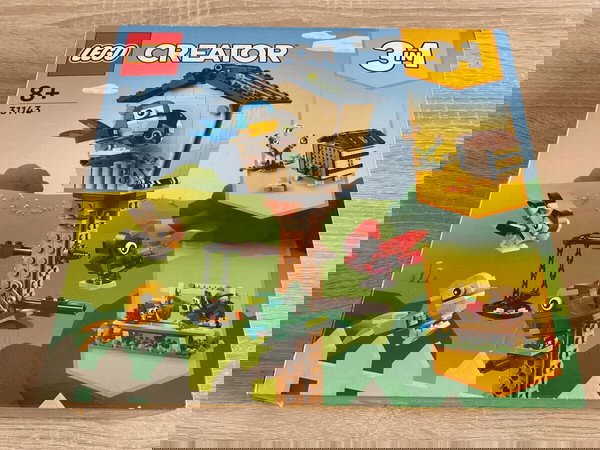 LEGO CREATOR (31143)