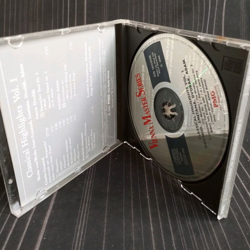 Classical Highlights Vol. 1 CD like new, classical