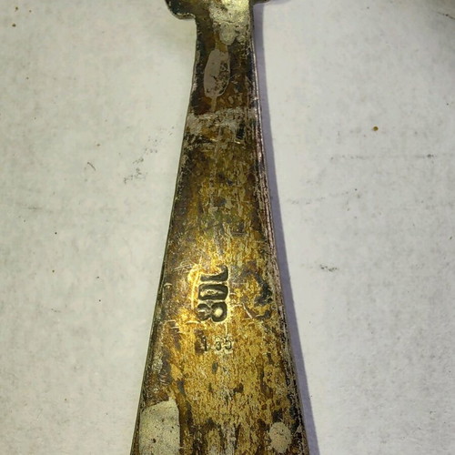 Silver spoons used from Smyrna, set of 13 pieces