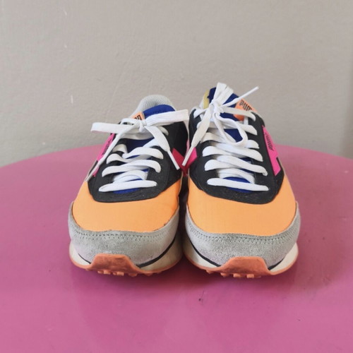 Puma rider athletic shoes like new, multicolor, size 38