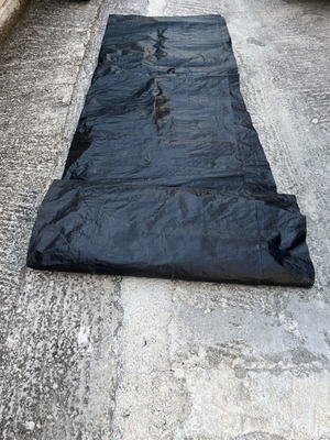 Lake membrane 8x4m