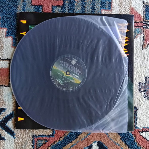 Def Leppard Pyromania vinyl like new, rock