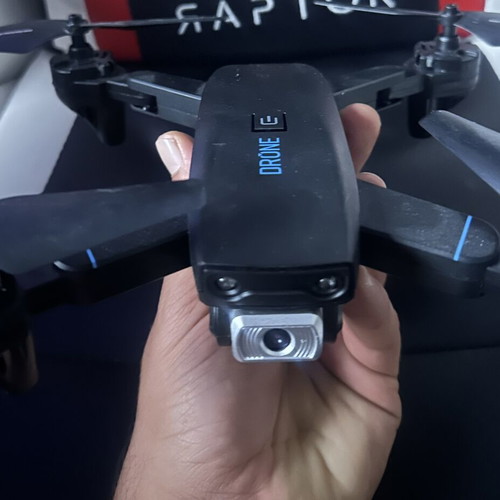 Vanguard drone aircraft with camera and easy control