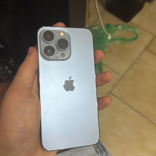 Apple iPhone 13 Pro 256GB with case