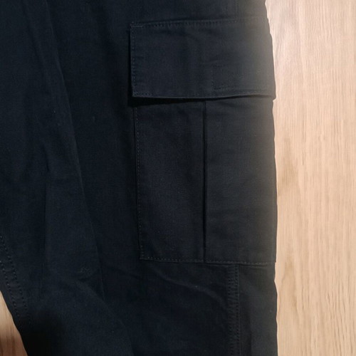 Black men's pants Jack & Jones new, size XL