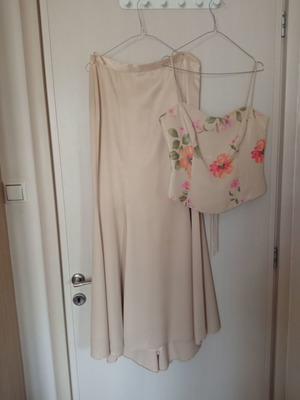 Evening skirt and top***WAREHOUSE CLEARANCE*"*WHOEVER GETS THERE FIRST!