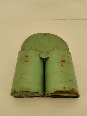 Double Cutlery Holder used