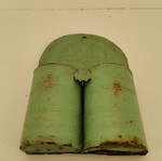 Double Cutlery Holder used