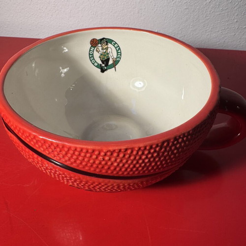 NBA Boston Celtics Basketball Mug used