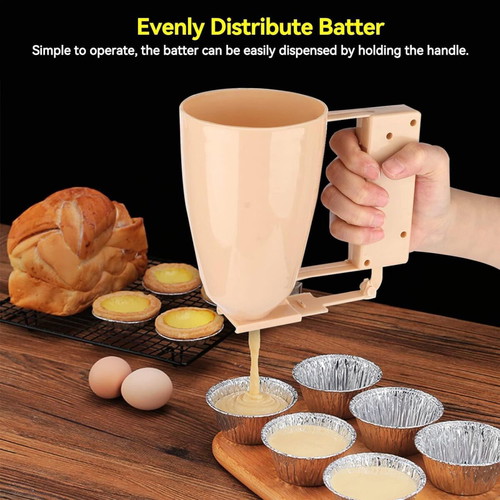 Lokmat and Luqaimat batter dispenser machine new